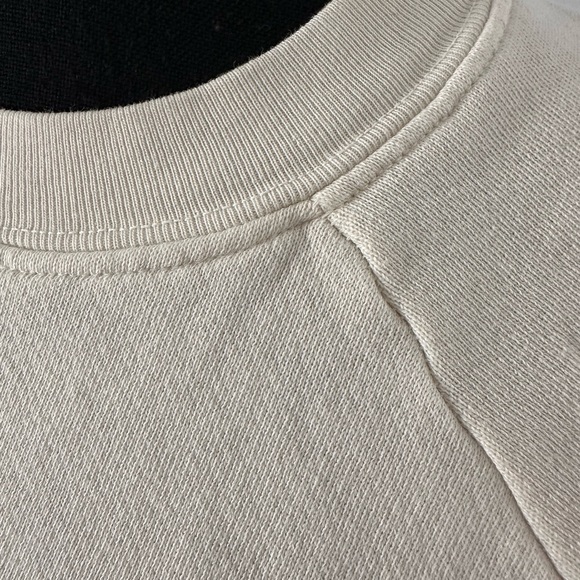 XXS ARITZIA DENIM FORUM Short Sleeve Sweater (100% Cotton) - Picture 2 of 5